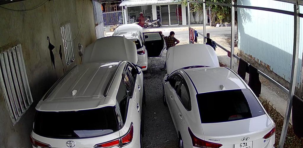 Dịch vụ thuê xe uy tín tại Gò Công