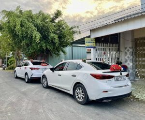 Thuê xe có tài xế tại Gò Công